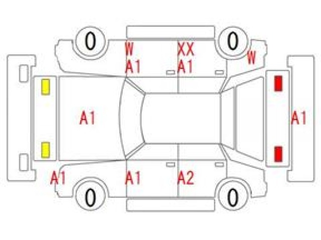 Subaru STELLA 2011 7365890-23
