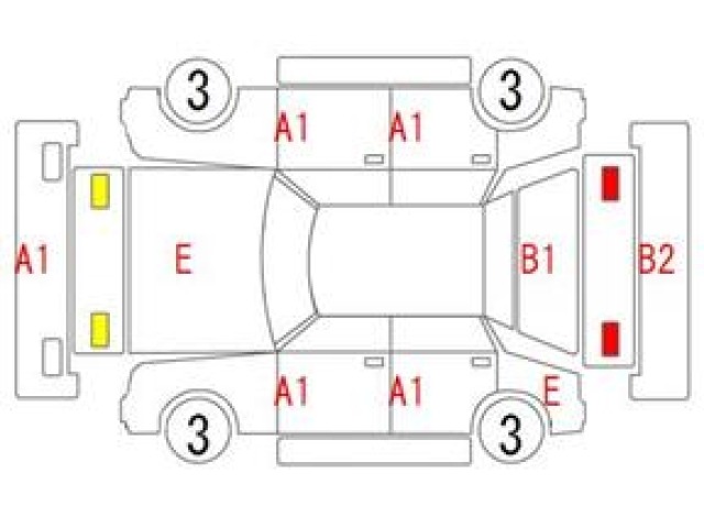 Subaru STELLA 2016 7365897-23