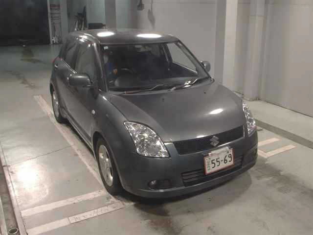 Suzuki SWIFT 2005 7370949-0