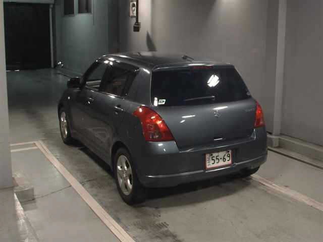 Suzuki SWIFT 2005 7370949-1