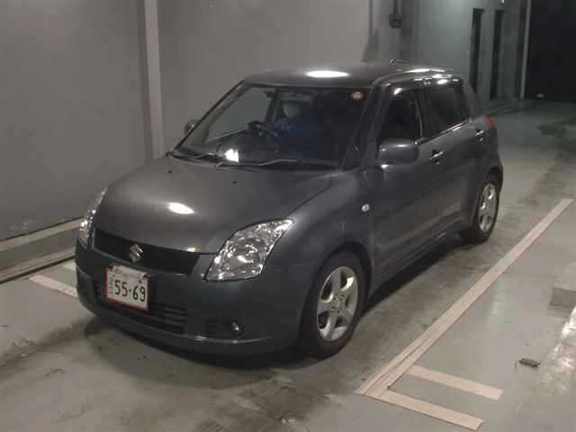 Suzuki SWIFT 2005 7370949-4