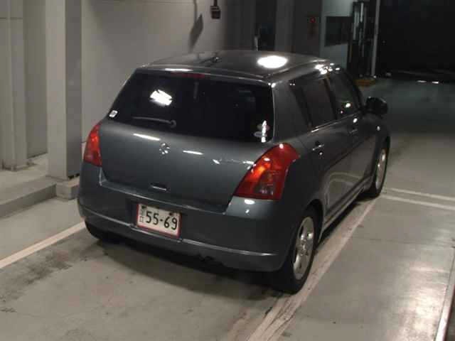 Suzuki SWIFT 2005 7370949-5