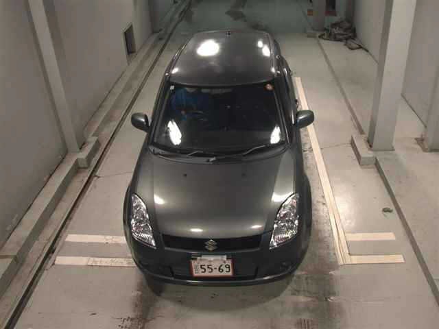 Suzuki SWIFT 2005 7370949-6