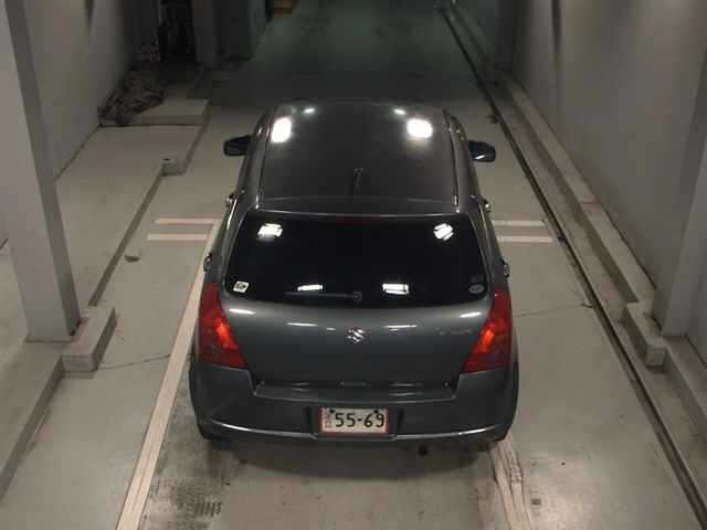 Suzuki SWIFT 2005 7370949-7