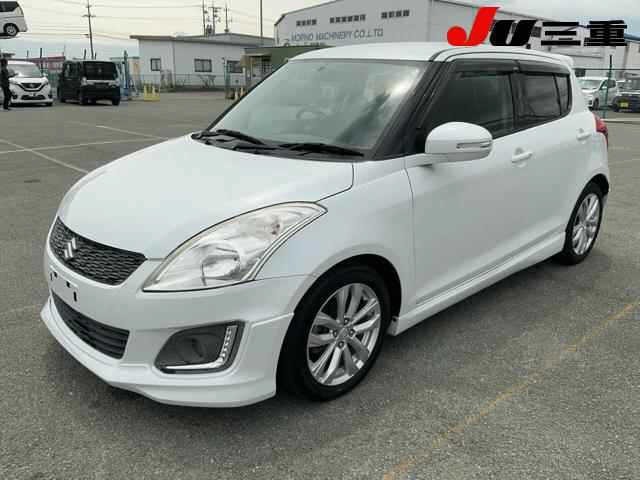 Suzuki SWIFT 2015 7370972-9