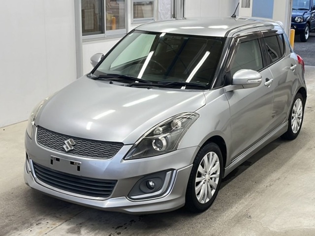 Suzuki SWIFT 2014 7371000-0
