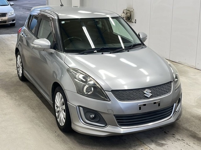 Suzuki SWIFT 2014 7371000-4