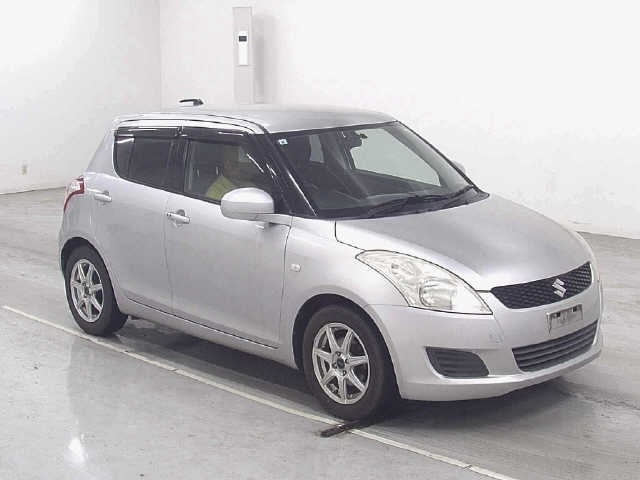 Suzuki SWIFT 2011 7371032-0