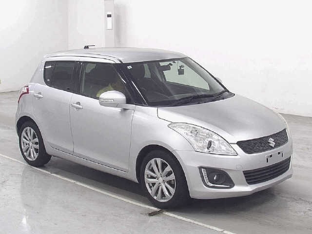 Suzuki SWIFT 2014 7371045-0