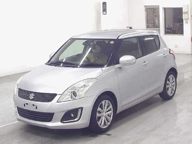 Suzuki SWIFT 2014 7371045-4