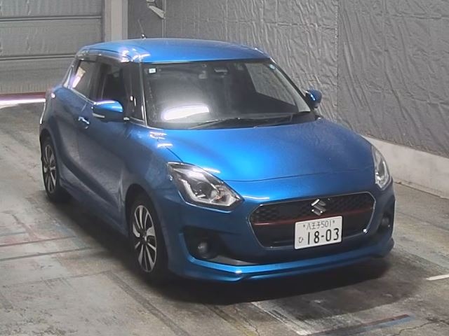Suzuki SWIFT 2018 7371147-6