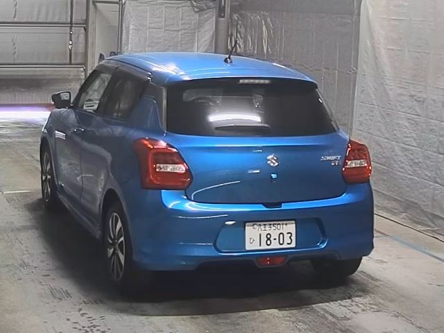 Suzuki SWIFT 2018 7371147-7