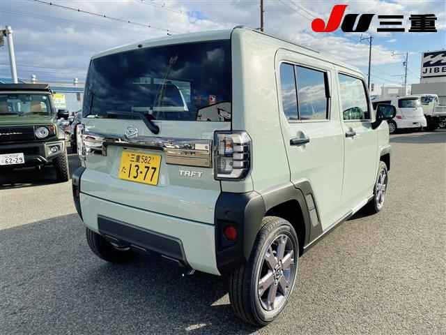Daihatsu TAFT 2025 7367359-6