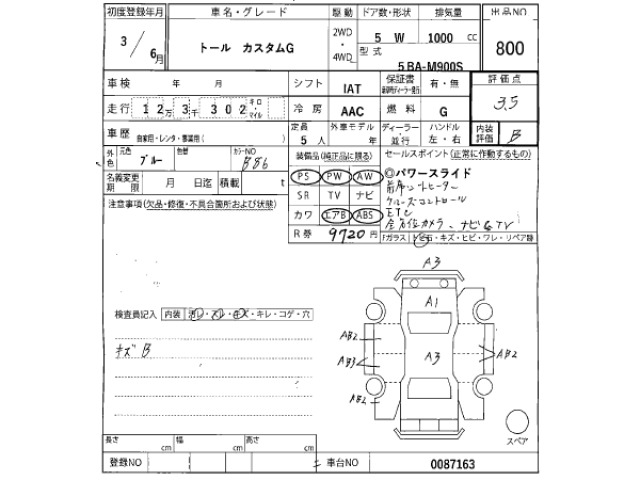 Daihatsu THOR 2021 7374913-2