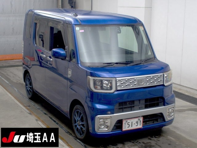 Daihatsu WAKE 2015 7369356-0