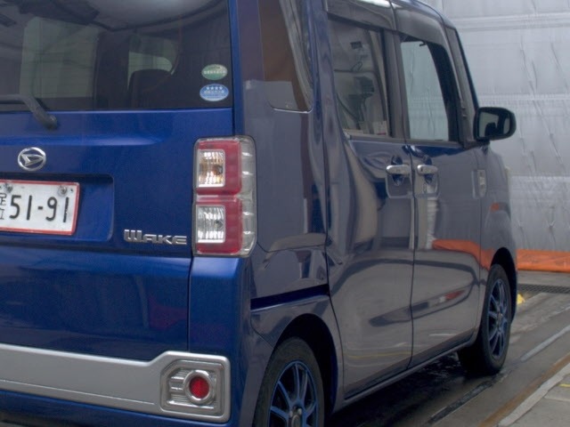 Daihatsu WAKE 2015 7369356-5