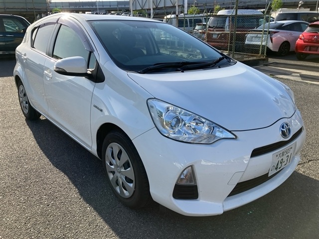 Toyota AQUA 2014 7380799-0