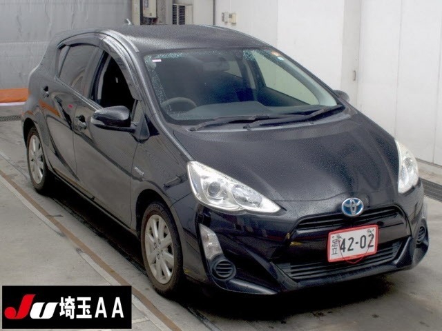 Toyota AQUA 2015 7380865-0