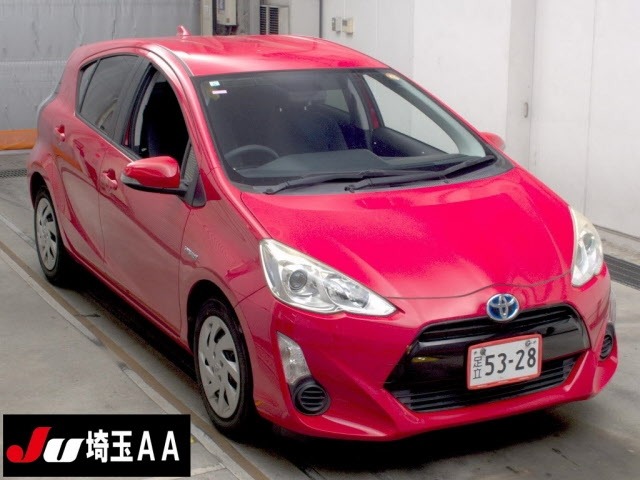 Toyota AQUA 2015 7380866-0
