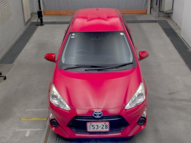 Toyota AQUA 2015 7380866-6