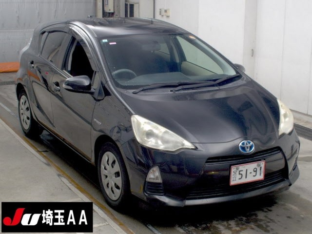 Toyota AQUA 2013 7380883-0