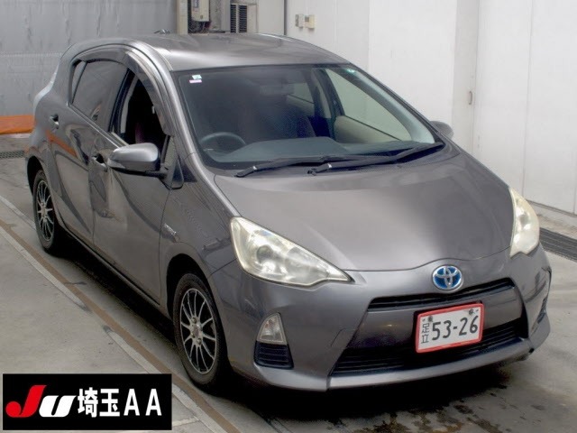 Toyota AQUA 2013 7380892-0