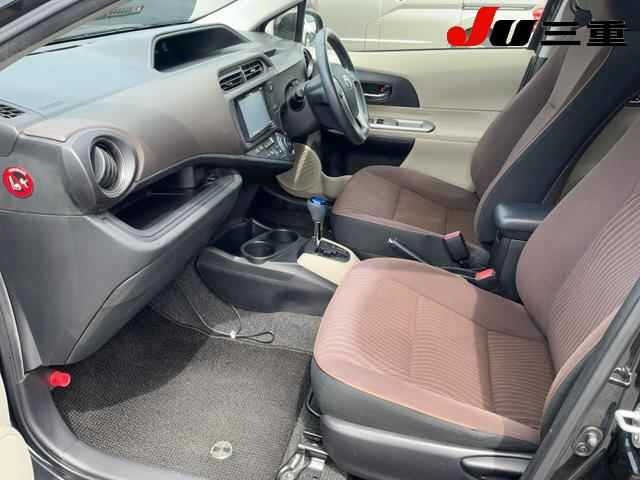 Toyota AQUA 2012 7380917-3