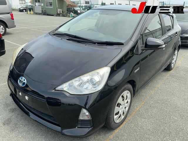 Toyota AQUA 2012 7380917-9