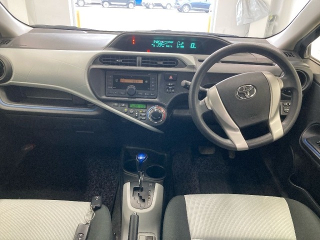 Toyota AQUA 2013 7381167-3