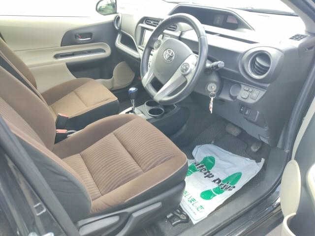 Toyota AQUA 2014 7381299-3