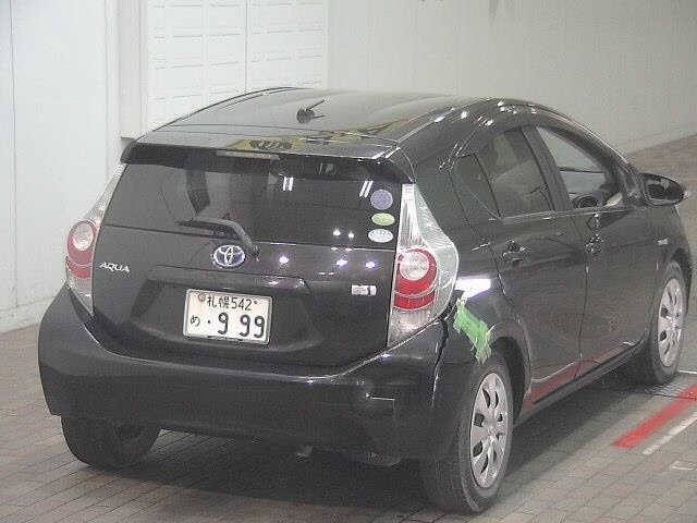 Toyota AQUA 2014 7381299-5
