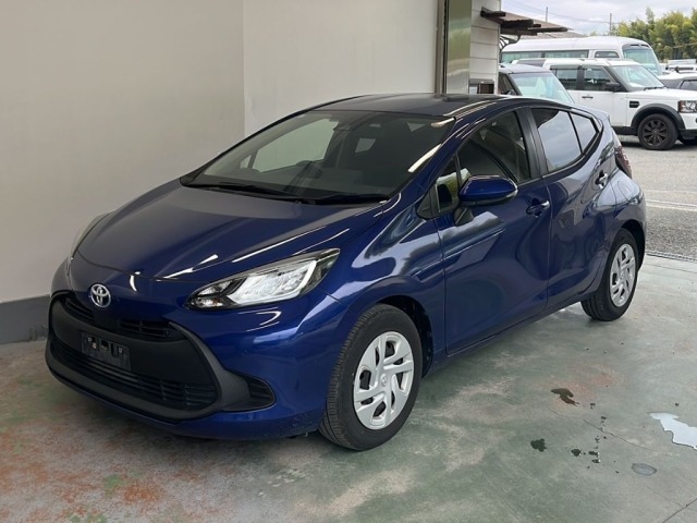 Toyota AQUA 2022 7381362-0