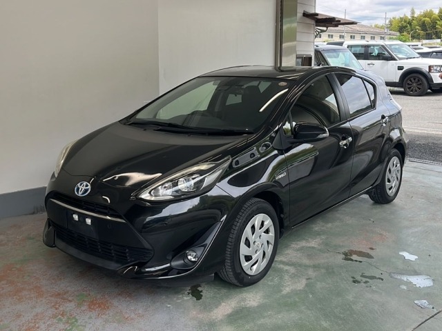 Toyota AQUA 2019 7381376-0