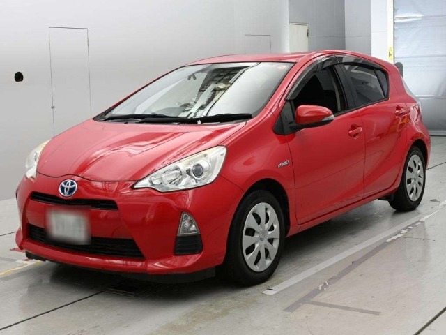 Toyota AQUA 2014 7381498-0