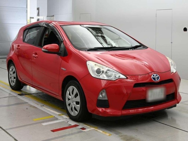 Toyota AQUA 2014 7381498-5