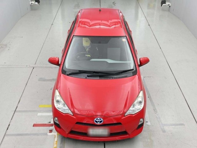 Toyota AQUA 2014 7381498-7