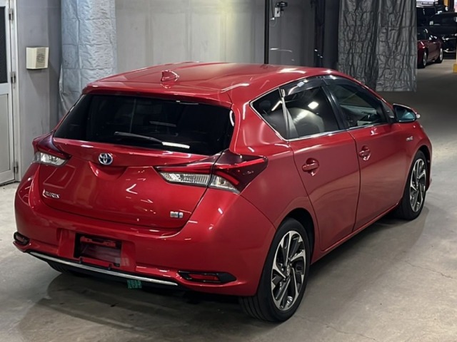 Toyota AURIS 2016 7384928-5