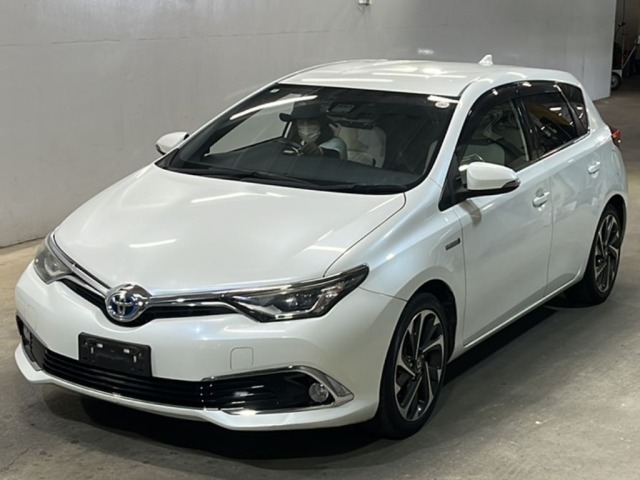 Toyota AURIS 2016 7384946-0