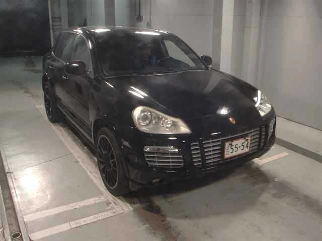 Porsche CAYENNE 2009 7376251-0