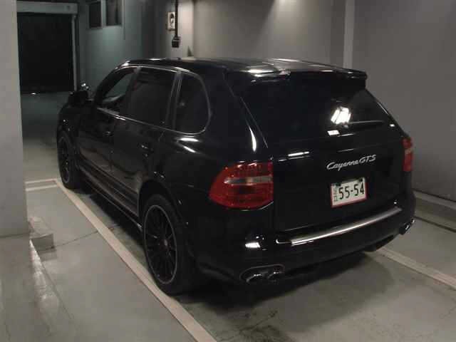 Porsche CAYENNE 2009 7376251-1