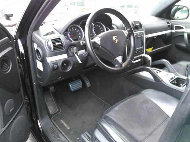 Porsche CAYENNE 2009 7376251-3