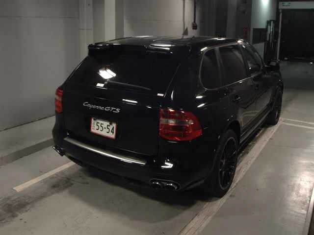 Porsche CAYENNE 2009 7376251-5