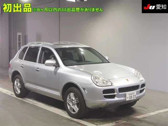 Porsche CAYENNE 2006 7376263-0