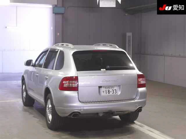 Porsche CAYENNE 2006 7376263-1