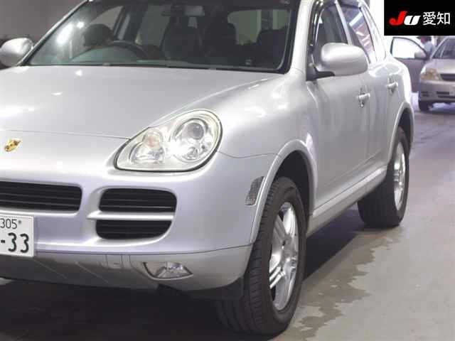 Porsche CAYENNE 2006 7376263-7