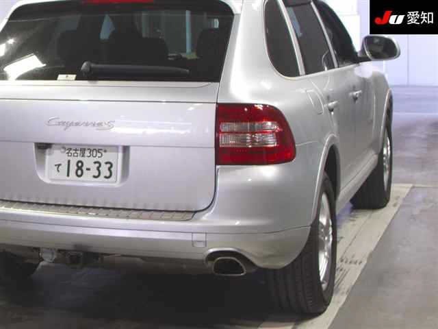 Porsche CAYENNE 2006 7376263-8