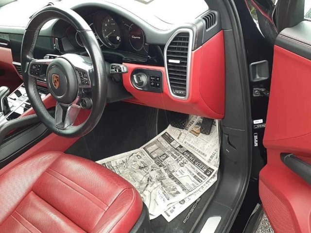Porsche CAYENNE 2020 7376296-9