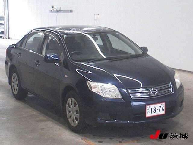 Toyota COROLLA AXIO 2007 7384051-0