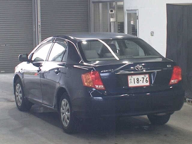 Toyota COROLLA AXIO 2007 7384051-1