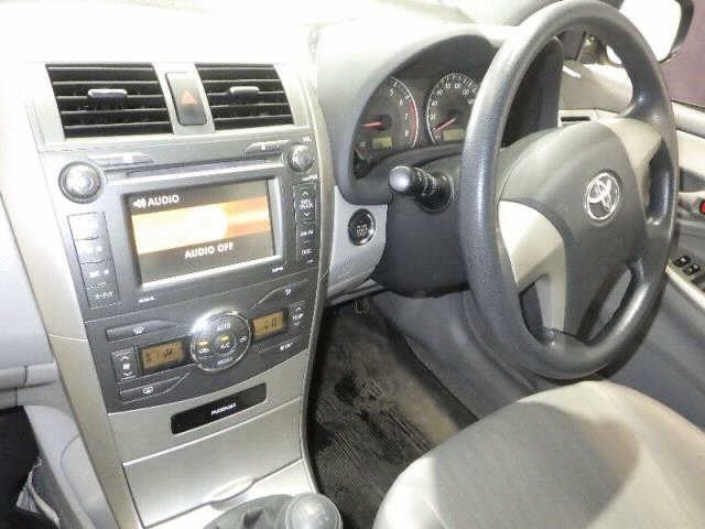 Toyota COROLLA AXIO 2007 7384051-3